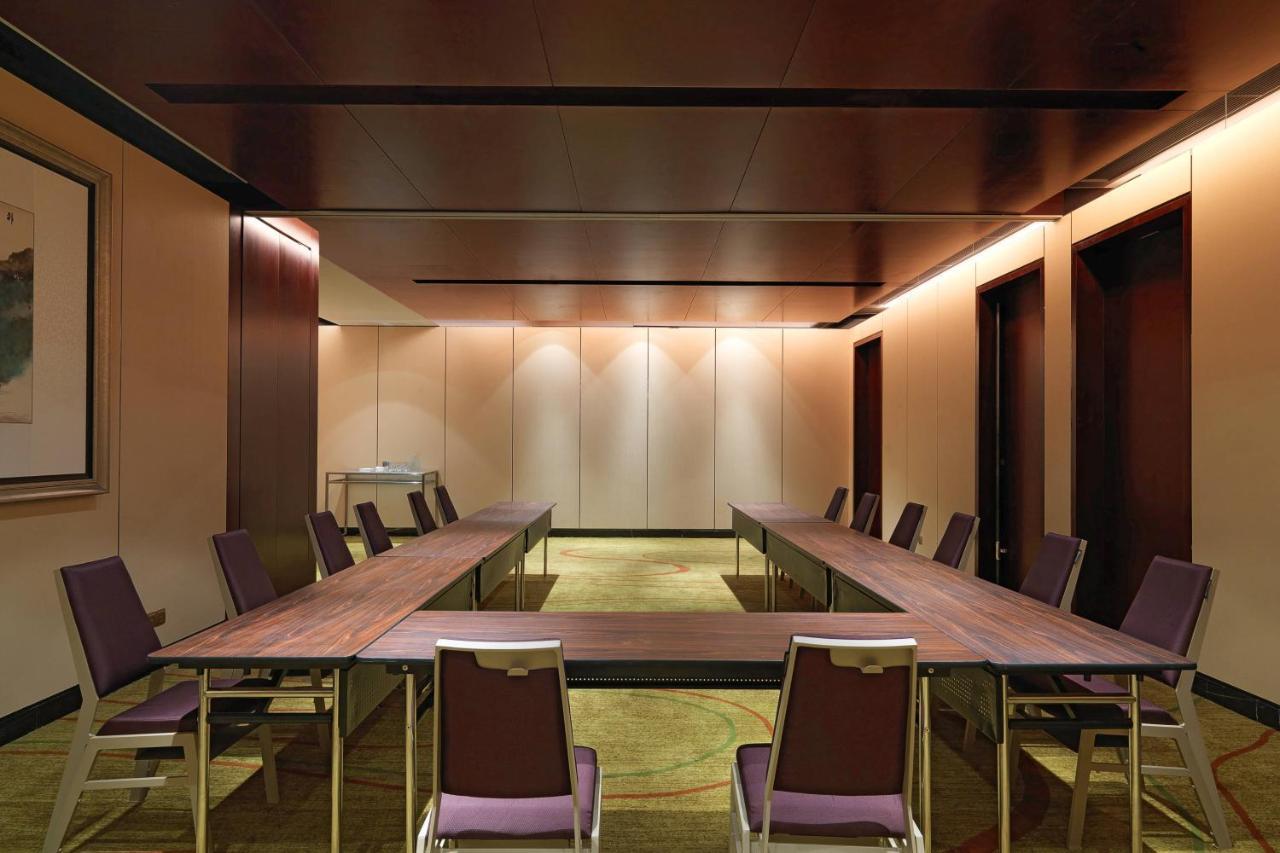 Sheraton Shantou Hotel Exterior foto