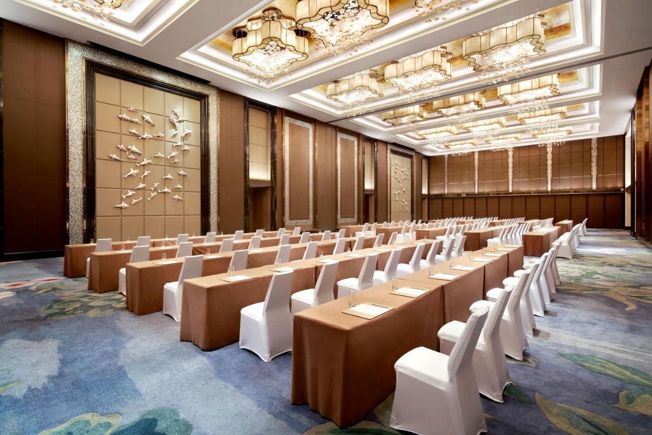 Sheraton Shantou Hotel Exterior foto