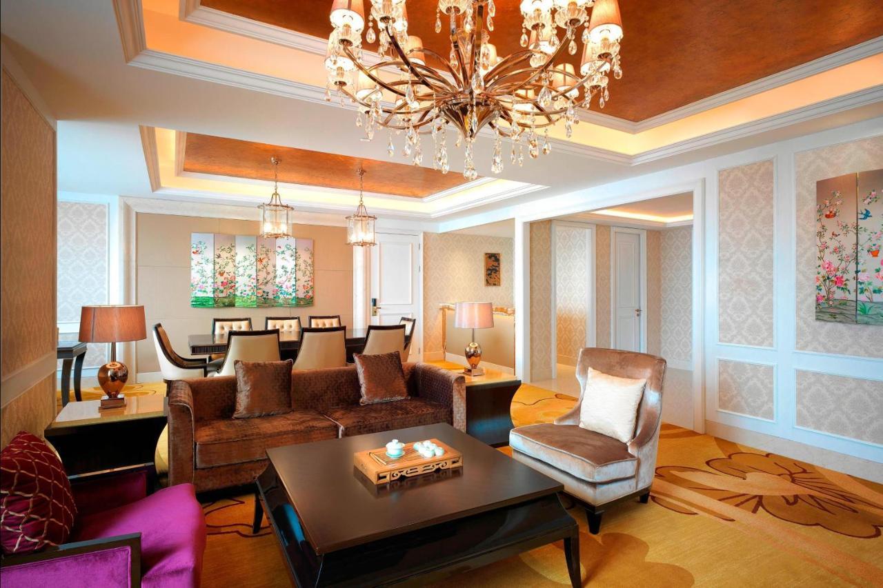 Sheraton Shantou Hotel Exterior foto