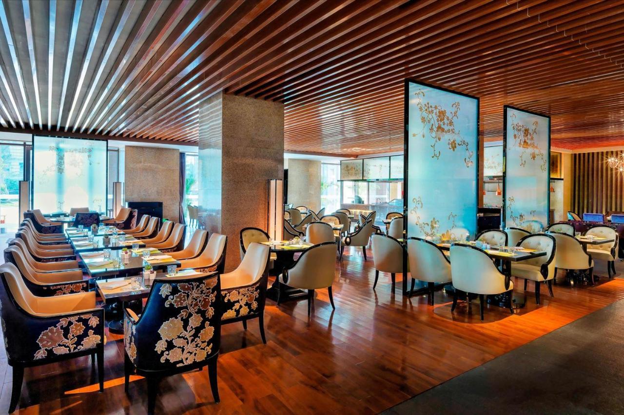 Sheraton Shantou Hotel Exterior foto