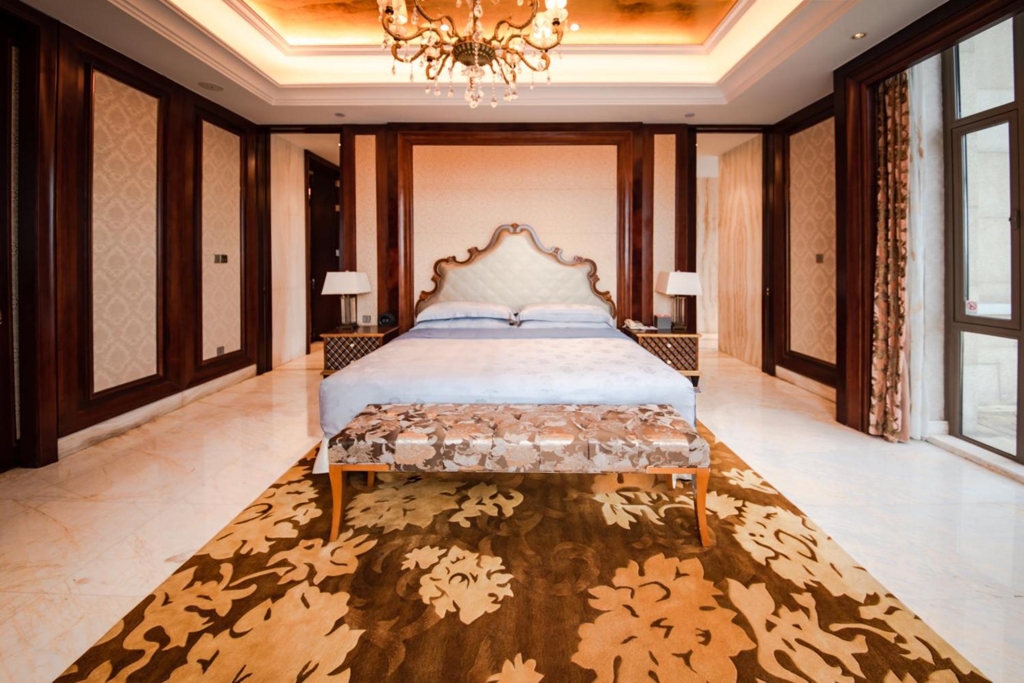 Sheraton Shantou Hotel Exterior foto