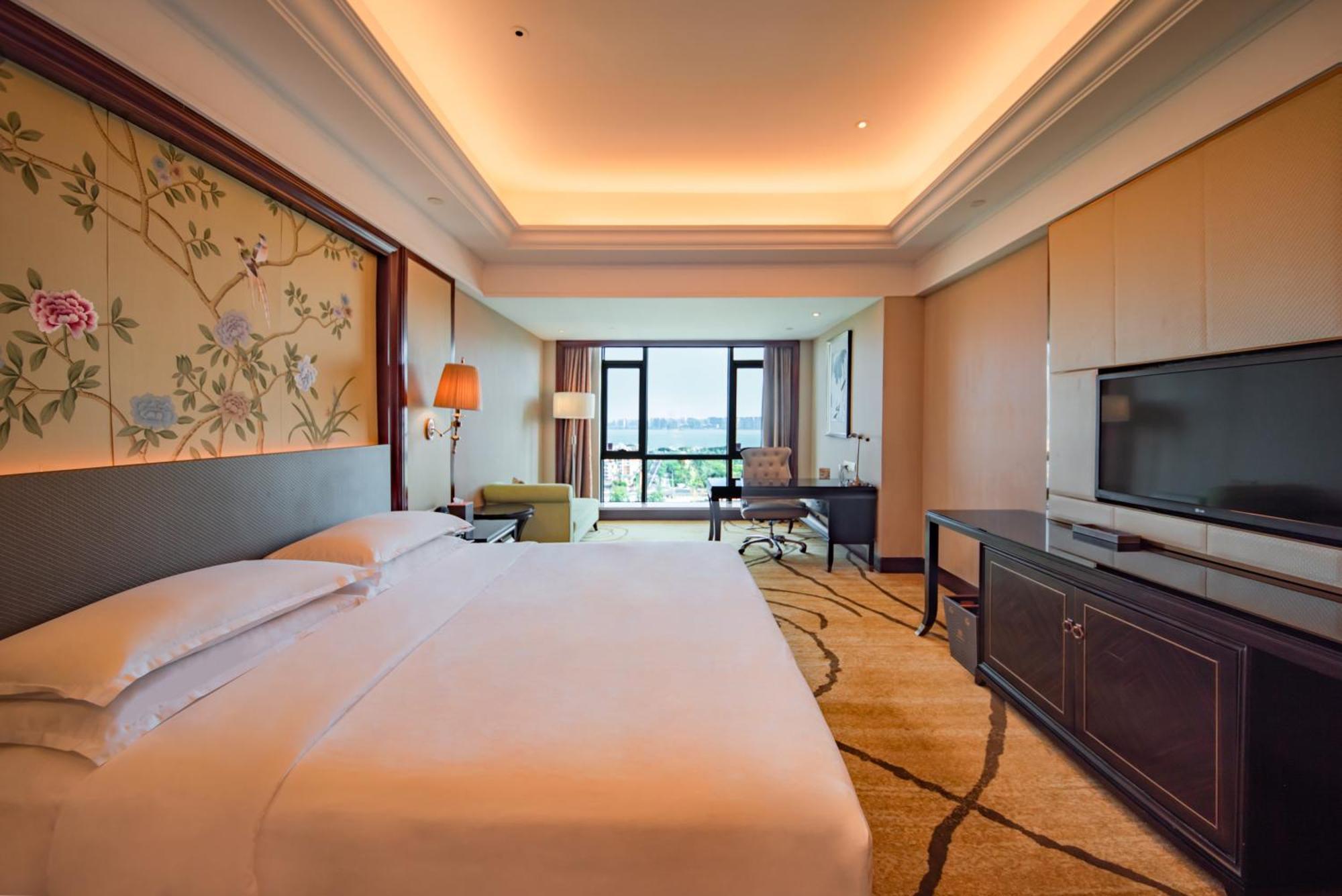 Sheraton Shantou Hotel Exterior foto