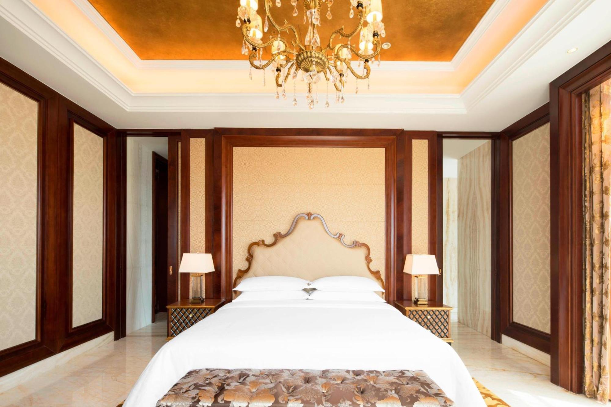 Sheraton Shantou Hotel Exterior foto