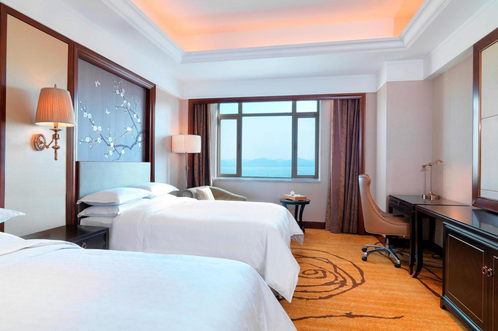 Sheraton Shantou Hotel Exterior foto