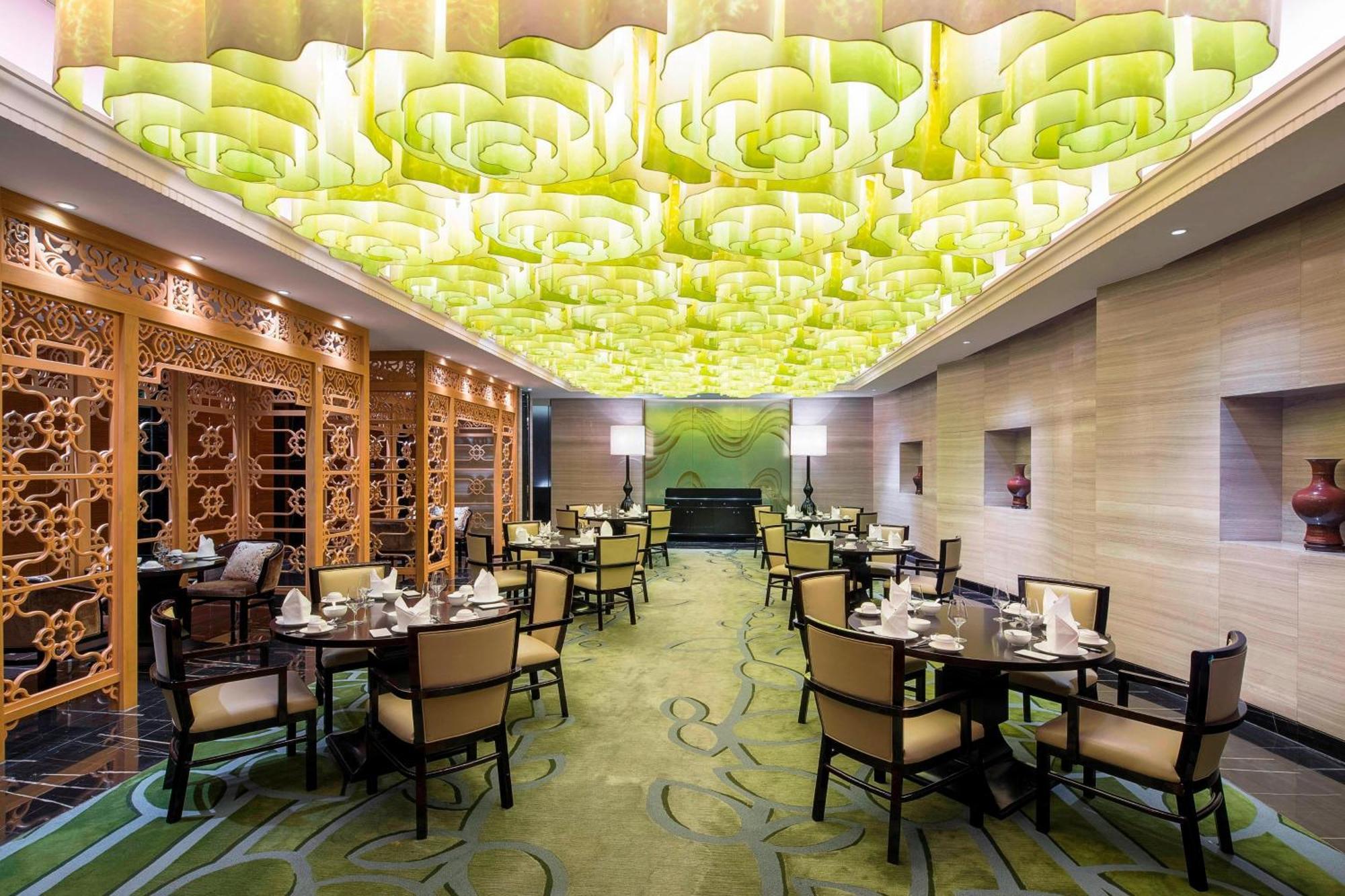 Sheraton Shantou Hotel Exterior foto