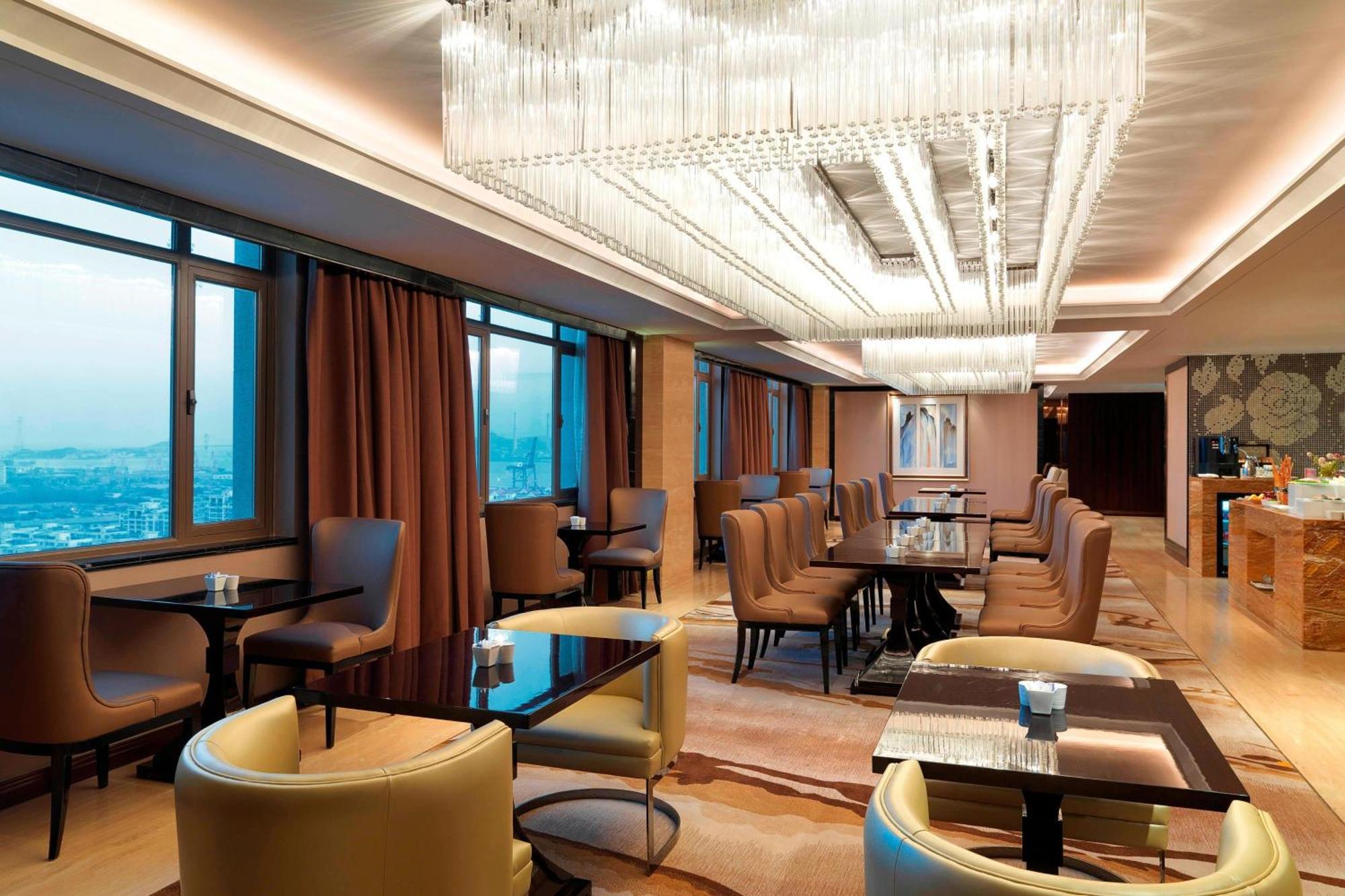 Sheraton Shantou Hotel Exterior foto